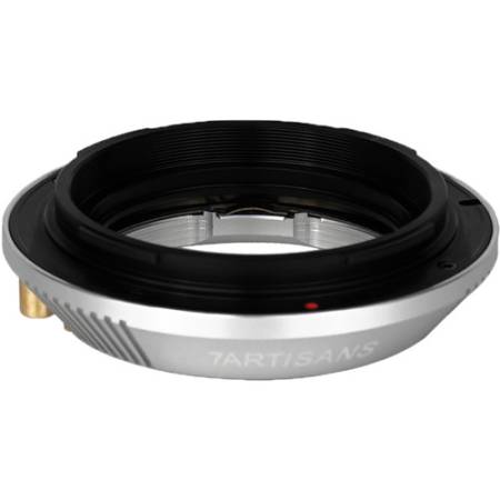 7Artisans Ring-R Silver - pierścień, adapter Leica M-Mount do Sony E-Mount